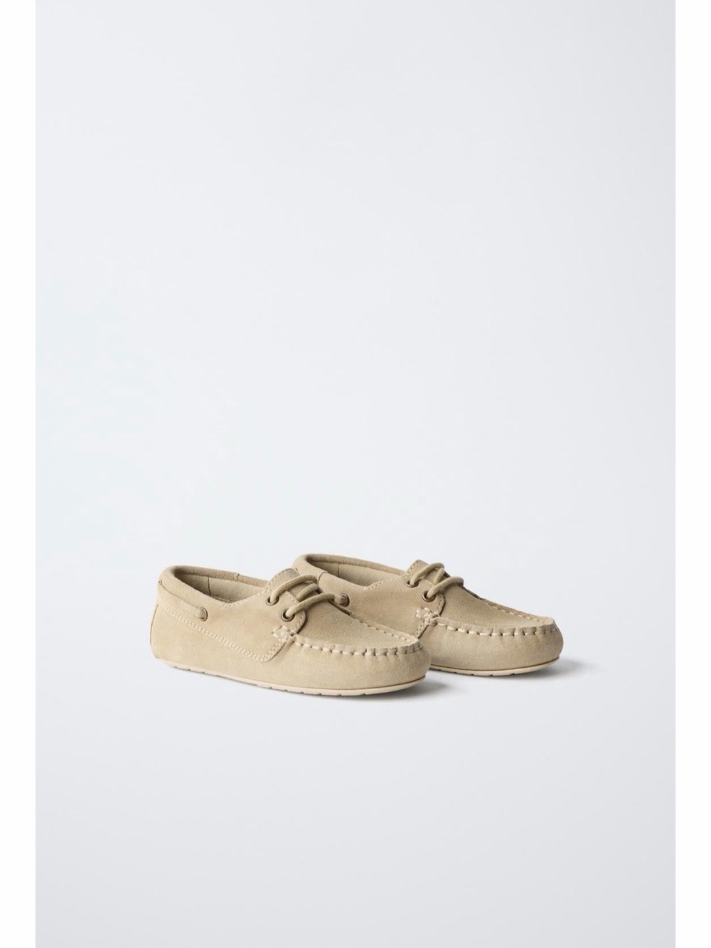 Zara Boat Shoe - Picture 2 of 8